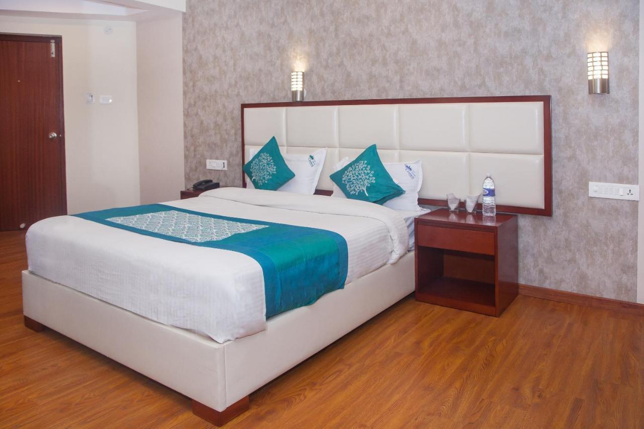 Oyo 16773 Hillcrest Metro Hotell Ooty Exteriör bild