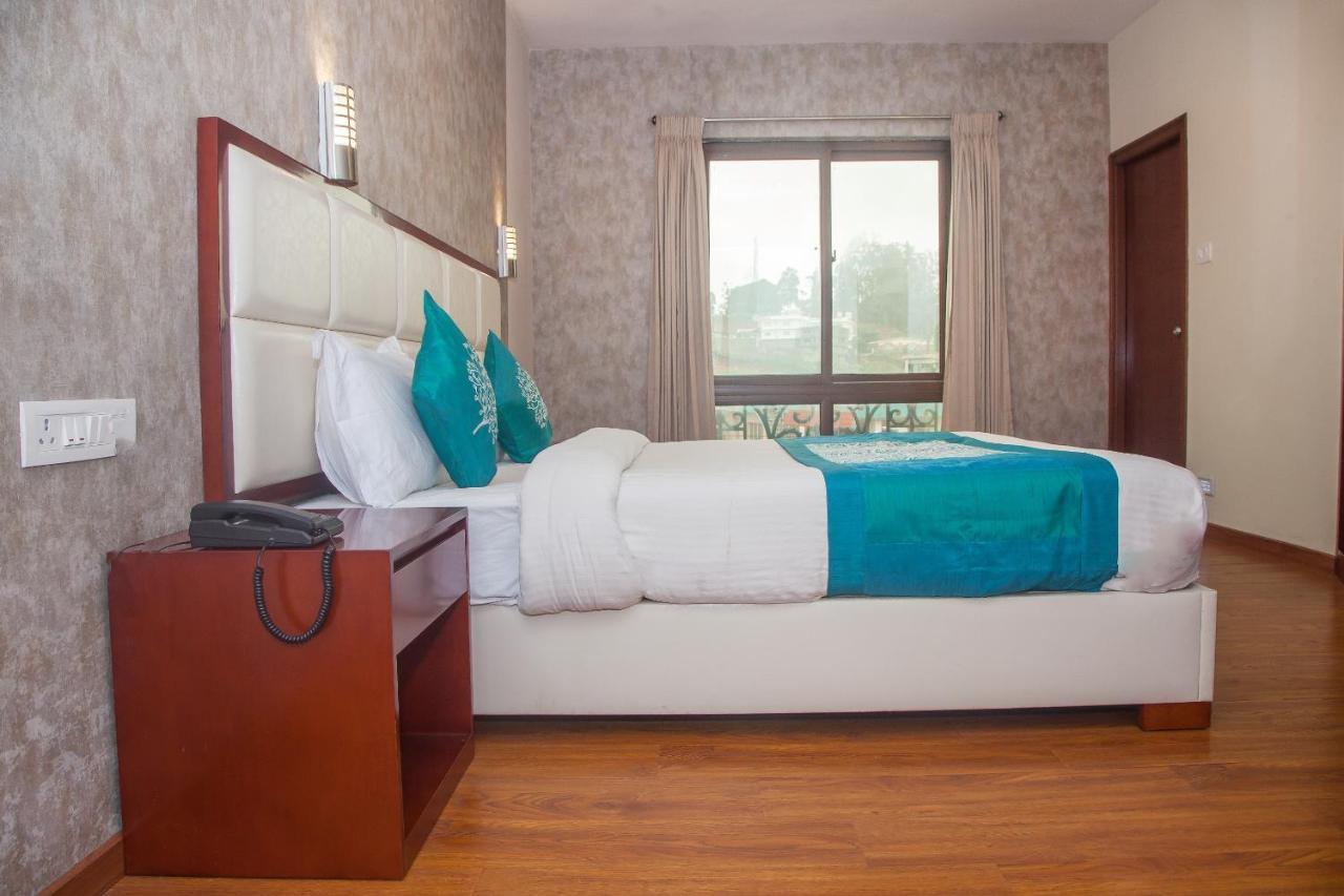 Oyo 16773 Hillcrest Metro Hotell Ooty Exteriör bild
