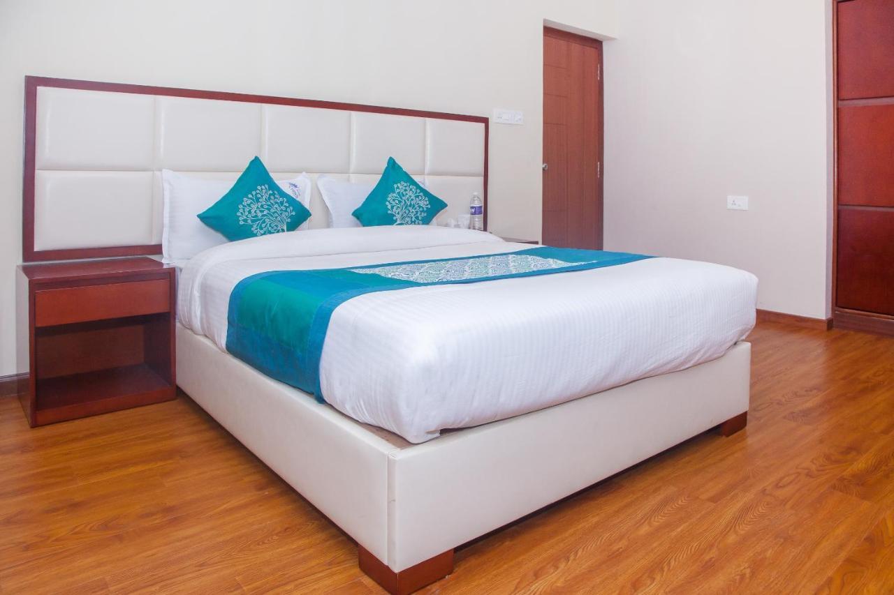 Oyo 16773 Hillcrest Metro Hotell Ooty Exteriör bild