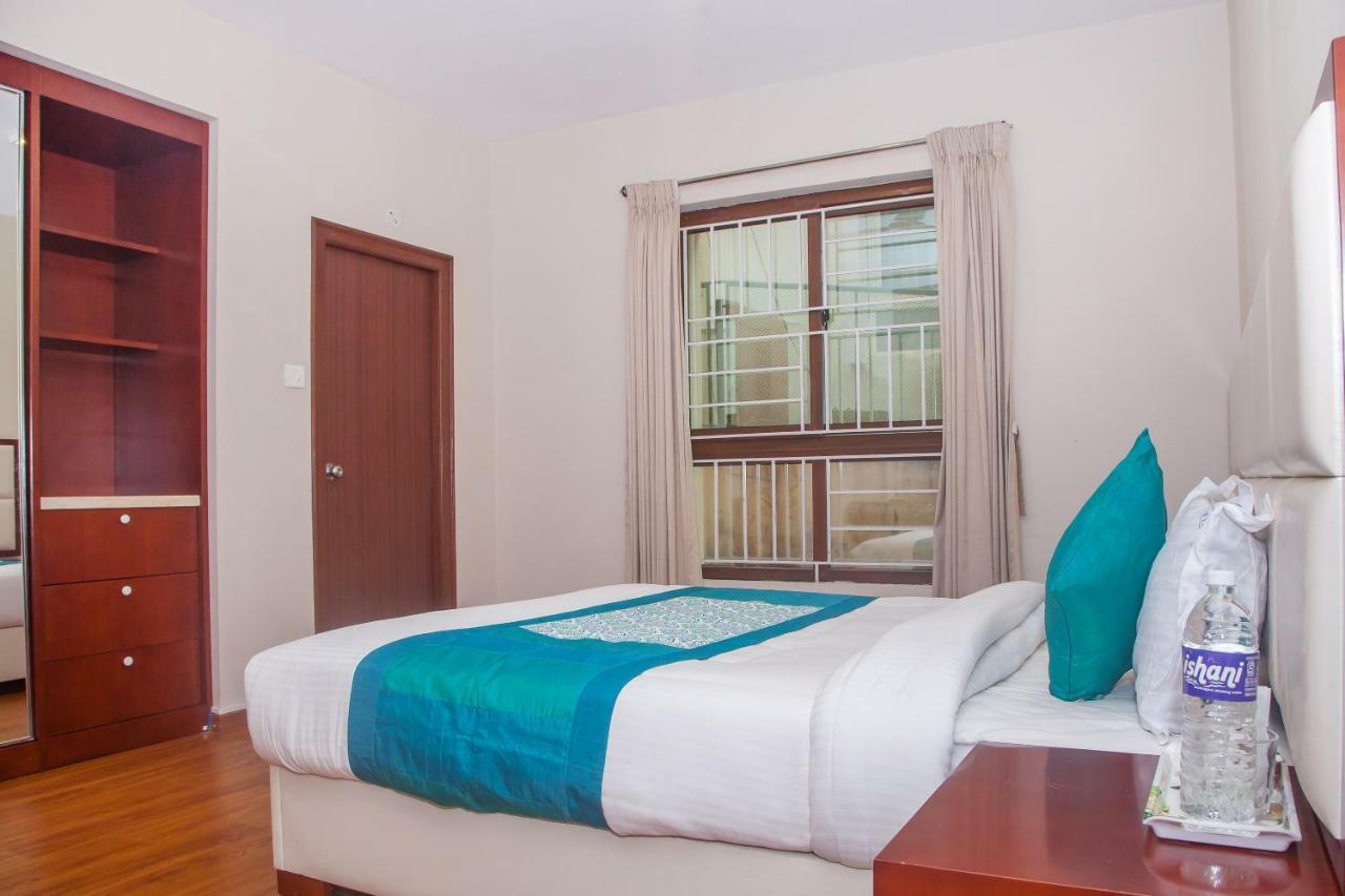 Oyo 16773 Hillcrest Metro Hotell Ooty Exteriör bild
