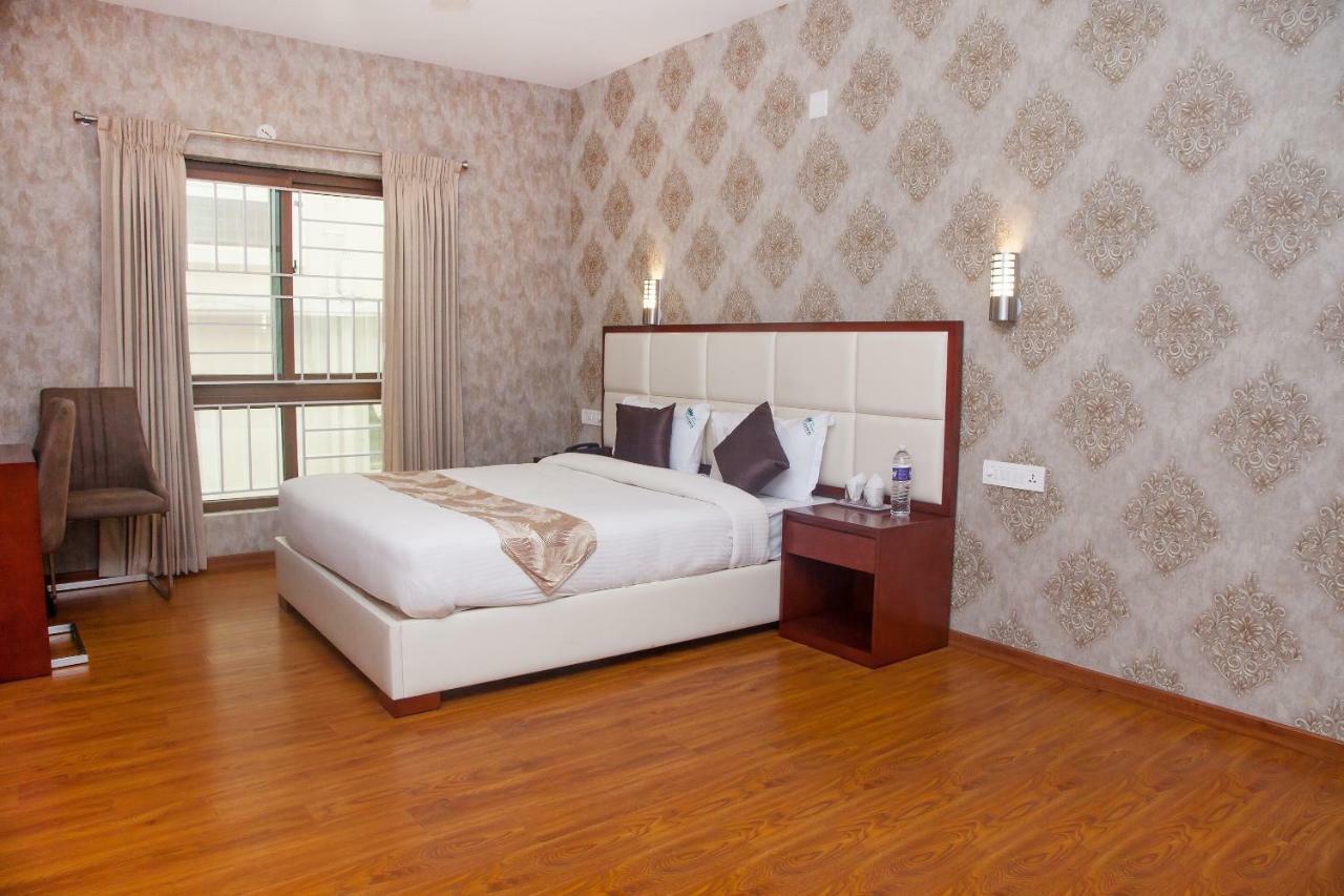 Oyo 16773 Hillcrest Metro Hotell Ooty Exteriör bild